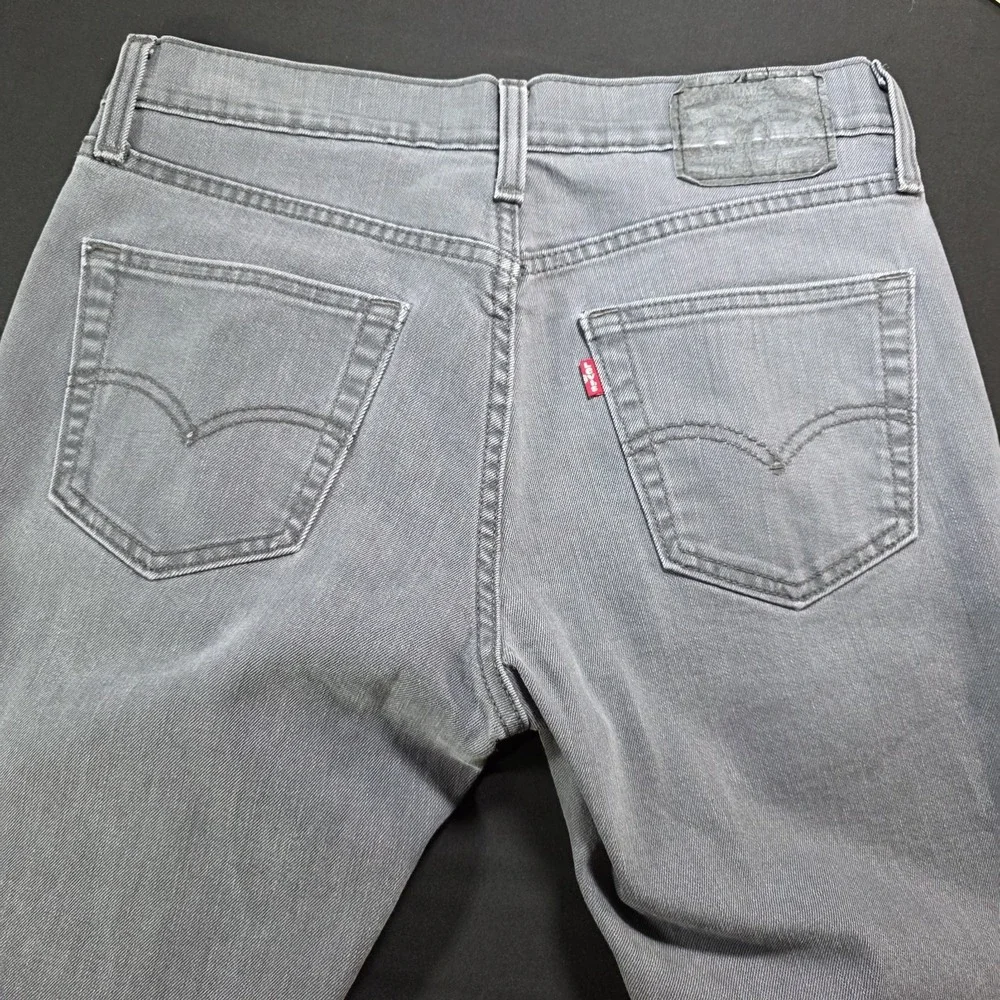 Levi's Men's 541 Athletic‎ Fit Jeans Grey Asphalt Size 30x32
